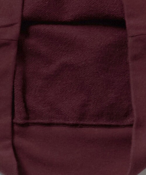 LOEFF＞コットン スウェット プルオーバー UNISEX（スウェット