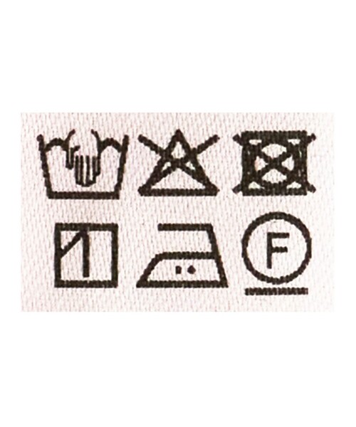 LOEFF（ロエフ）の「＜LOEFF＞コットン スウェット プルオーバー UNISEX（スウェット・レディース・グレー系/ワイン・1/0/2）」の3枚目の写真