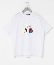 cotton pan | COTTON PAN　E&M(Tシャツ/カットソー)