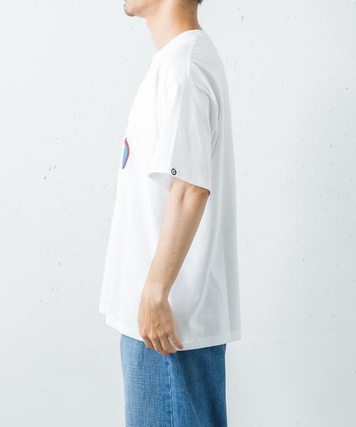 cotton pan（コットンパン）の「COTTON PAN　E&M（Tシャツ/カットソー・メンズ・ホワイト・SMALL/MEDIUM/LARGE）」の18枚目の写真