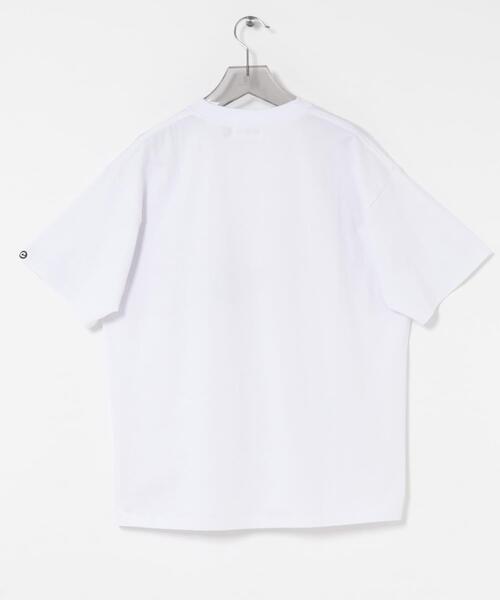 cotton pan（コットンパン）の「COTTON PAN　E&M（Tシャツ/カットソー・メンズ・ホワイト・SMALL/MEDIUM/LARGE）」の21枚目の写真