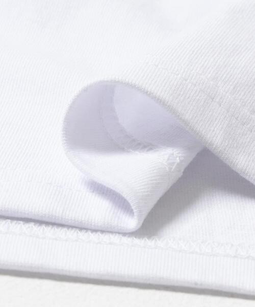 cotton pan（コットンパン）の「COTTON PAN　E&M（Tシャツ/カットソー・メンズ・ホワイト・SMALL/MEDIUM/LARGE）」の22枚目の写真