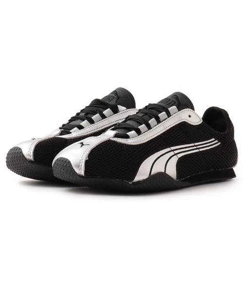PUMA(プーマ)の「PUMA H-STREET OG / プーマ エイチストリート オージー(スニーカー・メンズ・ブラック・27.0cm/25.0cm/23.0cm/27.5cm/24.5cm/24.0cm/23.5cm/22.5cm/26.0cm/25.5cm)」の1枚目の写真