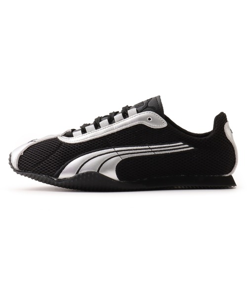 PUMA(プーマ)の「PUMA H-STREET OG / プーマ エイチストリート オージー(スニーカー・メンズ・ブラック・27.0cm/25.0cm/23.0cm/27.5cm/24.5cm/24.0cm/23.5cm/22.5cm/26.0cm/25.5cm)」の4枚目の写真