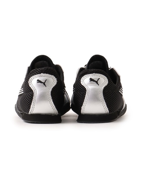 PUMA(プーマ)の「PUMA H-STREET OG / プーマ エイチストリート オージー(スニーカー・メンズ・ブラック・27.0cm/25.0cm/23.0cm/27.5cm/24.5cm/24.0cm/23.5cm/22.5cm/26.0cm/25.5cm)」の3枚目の写真