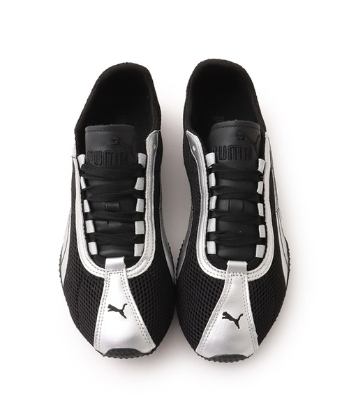 PUMA(プーマ)の「PUMA H-STREET OG / プーマ エイチストリート オージー(スニーカー・メンズ・ブラック・27.0cm/25.0cm/23.0cm/27.5cm/24.5cm/24.0cm/23.5cm/22.5cm/26.0cm/25.5cm)」の2枚目の写真