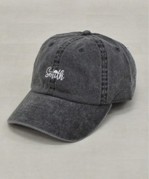 Sunny Smith（サニースミス）の「SUNNY SMITH OGロゴ刺繍Cap（ピグメント・カモフラ）（キャップ）」