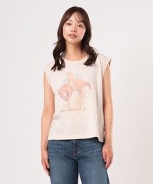 Levi's（リーバイス）の「Levi's/リーバイス BOXY タンクトップ（タンクトップ）」
