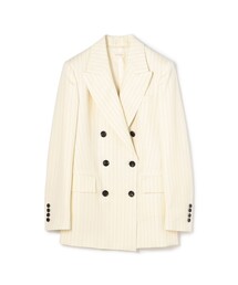 TOMORROWLAND｜トゥモローランドのテーラードジャケット（ストライプ柄