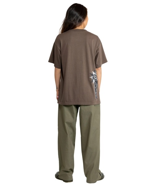 VOLCOM(ボルコム)の「【VOLCOM/ボルコム】 POVJ Bryan Iguchi Work Pants /ルーズフィットブーツジッパーワークパンツ(その他パンツ・メンズ・オリーブ・36inch)」の5枚目の写真