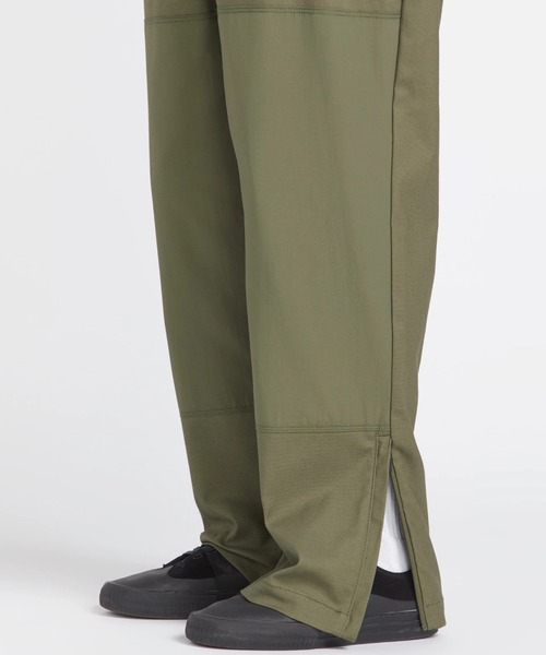 VOLCOM(ボルコム)の「【VOLCOM/ボルコム】 POVJ Bryan Iguchi Work Pants /ルーズフィットブーツジッパーワークパンツ(その他パンツ・メンズ・オリーブ・36inch)」の14枚目の写真