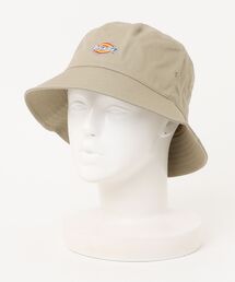 Dickies（ディッキーズ）の「Dickies/ディッキーズ ブランドロゴ バケットハット（ハット）」