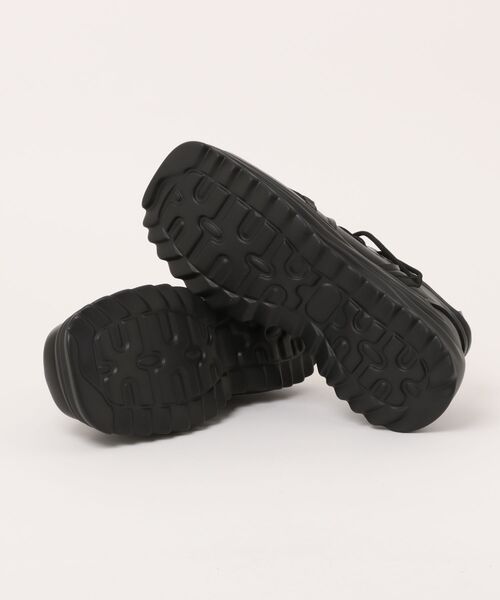 WESTBOY(ウエストボーイ)の「厚底レザースニーカー WO25S13SH06【WB ORIGINALS】(スニーカー・メンズ・ブラック・44/41/42/43)」の11枚目の写真
