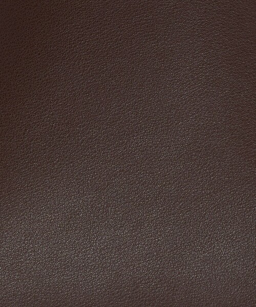 UNITED ARROWS（ユナイテッドアローズ）の「クラスプ スクエア ミニトートバッグ（トートバッグ・レディース・オフホワイト/ブラウン系/ブラック・FREE）」の14枚目の写真