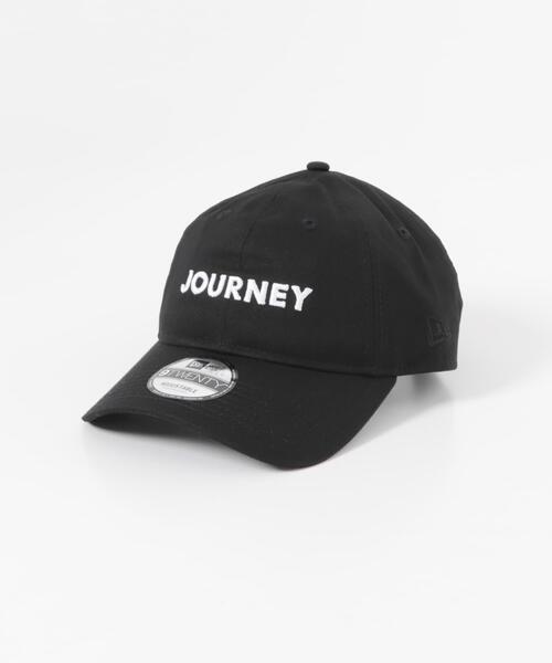 EKAL（エカル）の「New Era　9TWENTY JOURNEY CAP（キャップ・メンズ・ネイビー/ブラック・ONE）」の5枚目の写真