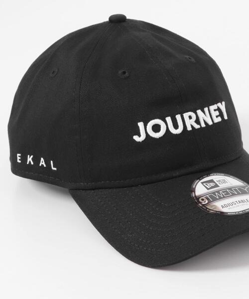 EKAL（エカル）の「New Era　9TWENTY JOURNEY CAP（キャップ・メンズ・ネイビー/ブラック・ONE）」の6枚目の写真