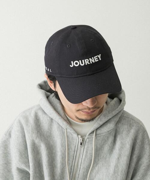 EKAL（エカル）の「New Era　9TWENTY JOURNEY CAP（キャップ・メンズ・ネイビー/ブラック・ONE）」の8枚目の写真