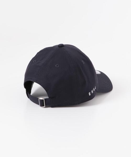 EKAL（エカル）の「New Era　9TWENTY JOURNEY CAP（キャップ・メンズ・ネイビー/ブラック・ONE）」の10枚目の写真