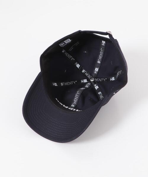 EKAL（エカル）の「New Era　9TWENTY JOURNEY CAP（キャップ・メンズ・ネイビー/ブラック・ONE）」の11枚目の写真