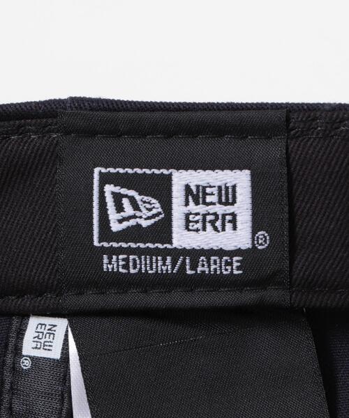 EKAL（エカル）の「New Era　9TWENTY JOURNEY CAP（キャップ・メンズ・ネイビー/ブラック・ONE）」の12枚目の写真