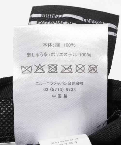 EKAL（エカル）の「New Era　9TWENTY JOURNEY CAP（キャップ・メンズ・ネイビー/ブラック・ONE）」の13枚目の写真