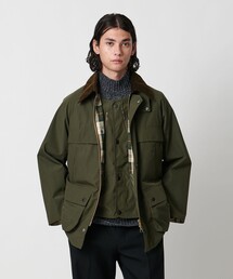 Barbour(ouA[)́BARBOUR x BRIEFING x UNITED ARROWSBEDALE/rfC/X^hJ[ u](̑AE^[)