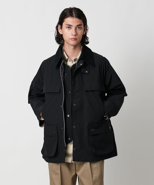 BARBOUR x BRIEFING x UNITED ARROWS＞BEDALE/ビデイル/ブルゾン