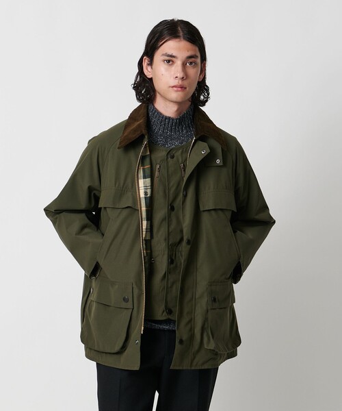 BARBOUR x BRIEFING x UNITED ARROWS＞BEDALE/ビデイル/ブルゾン