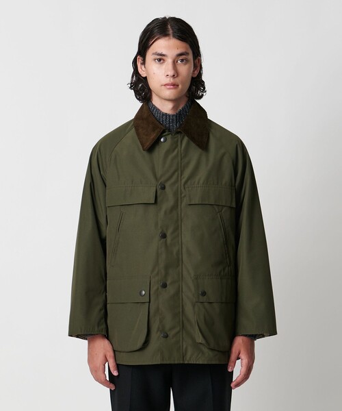 BARBOUR x BRIEFING x UNITED ARROWS＞BEDALE/ビデイル/ブルゾン