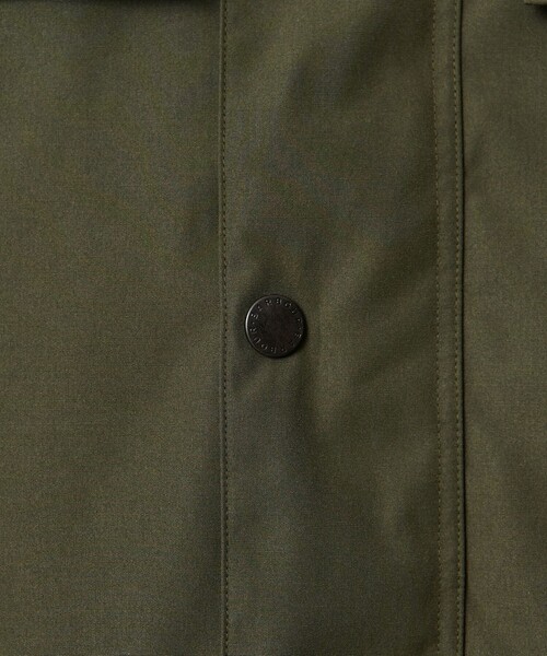 Barbour(バブアー)の「<BARBOUR x BRIEFING x UNITED ARROWS>BEDALE/ビデイル/ブルゾン(その他アウター・メンズ・オリーブ/ブラック・40/42/36/38)」の9枚目の写真