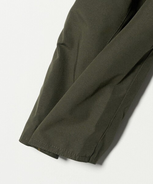 Barbour(バブアー)の「<BARBOUR x BRIEFING x UNITED ARROWS>BEDALE/ビデイル/ブルゾン(その他アウター・メンズ・オリーブ/ブラック・40/42/36/38)」の16枚目の写真