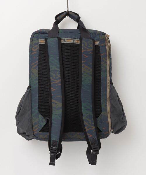 KAVU（カブー）の「KAVU/カブー Paddle Pack/パドルパック（バックパック/リュック・メンズ・B/C/A・FREE）」の16枚目の写真