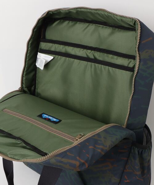 KAVU（カブー）の「KAVU/カブー Paddle Pack/パドルパック（バックパック/リュック・メンズ・B/C/A・FREE）」の18枚目の写真