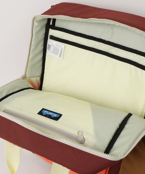 KAVU（カブー）の「KAVU/カブー Paddle Pack/パドルパック（バックパック/リュック・メンズ・B/C/A・FREE）」の19枚目の写真