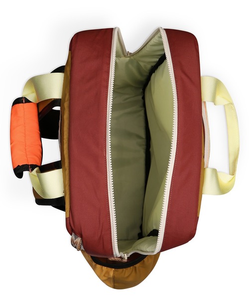 KAVU（カブー）の「KAVU/カブー Paddle Pack/パドルパック（バックパック/リュック・メンズ・B/C/A・FREE）」の5枚目の写真