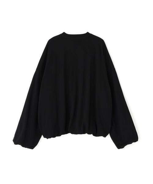 DANKE SCHON(ダンケシェーン)の「DankeSchon/ダンケシェーン/BALLOON CREWNECK(スウェット・メンズ・グレー/ブラック・M/L)」の11枚目の写真