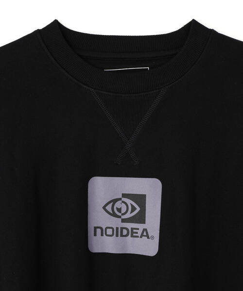 DANKE SCHON(ダンケシェーン)の「DankeSchon/ダンケシェーン/BALLOON CREWNECK(スウェット・メンズ・グレー/ブラック・M/L)」の12枚目の写真