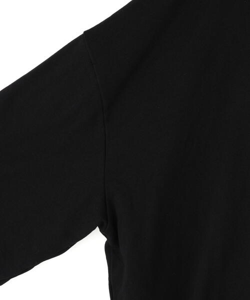 DANKE SCHON(ダンケシェーン)の「DankeSchon/ダンケシェーン/BALLOON CREWNECK(スウェット・メンズ・グレー/ブラック・M/L)」の13枚目の写真