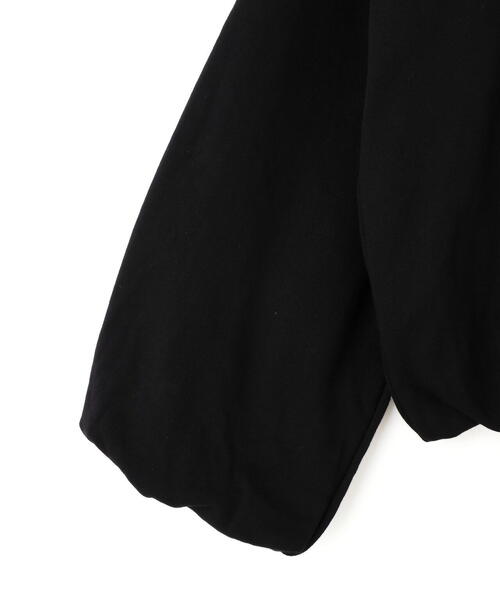 DANKE SCHON(ダンケシェーン)の「DankeSchon/ダンケシェーン/BALLOON CREWNECK(スウェット・メンズ・グレー/ブラック・M/L)」の14枚目の写真