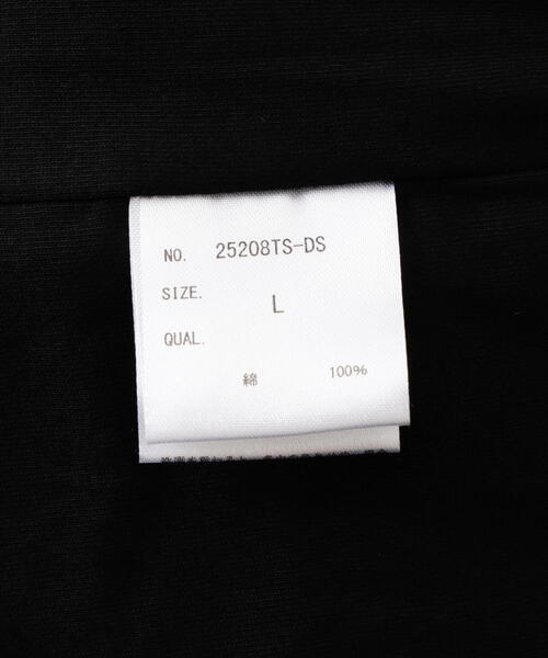 DANKE SCHON(ダンケシェーン)の「DankeSchon/ダンケシェーン/BALLOON CREWNECK(スウェット・メンズ・グレー/ブラック・M/L)」の16枚目の写真