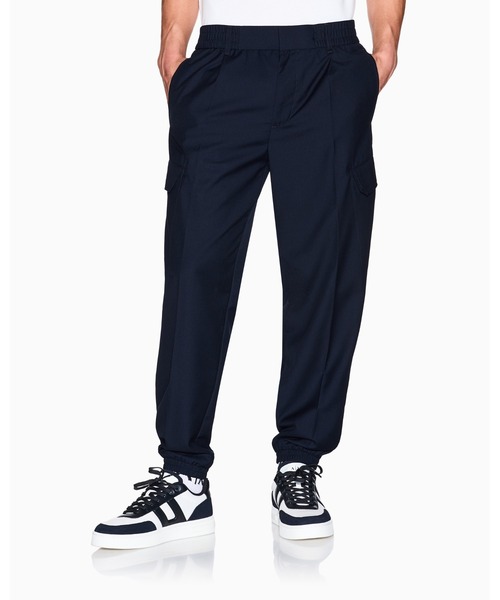 セール】【A|X アルマーニ エクスチェンジ】カーゴジョガーパンツ