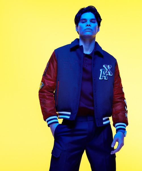 ARMANI EXCHANGE(アルマーニエクスチェンジ)の「【A|X アルマーニ エクスチェンジ】カーゴジョガーパンツ(カーゴパンツ・メンズ・ダークネイビー・36inch/34inch/28inch/29inch/30inch/31inch/32inch/33inch)」の9枚目の写真