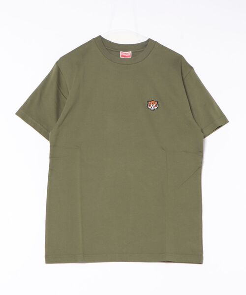 ★送料・関税込★KENZO★HAPPY TIGER Tシャツ★ KENZO Happy Tiger' エンブロイダリー Tシャツ（Tシャツ
