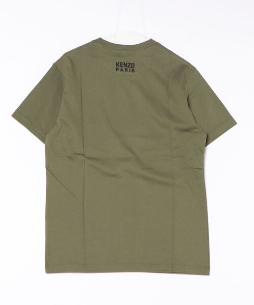 ★送料・関税込★KENZO★HAPPY TIGER Tシャツ★ KENZO Happy Tiger' エンブロイダリー Tシャツ（Tシャツ