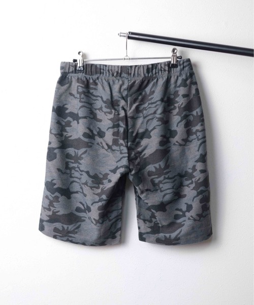 ARCHIVER(アーカイバ)の「【Sa】ミニ裏毛 総柄ショートパンツ(その他パンツ・メンズ・ネイビー/チャコール/ブラック/グレー・X-LARGE/LARGE/MEDIUM)」の11枚目の写真