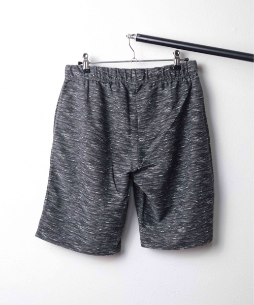ARCHIVER(アーカイバ)の「【Sa】ミニ裏毛 総柄ショートパンツ(その他パンツ・メンズ・ネイビー/チャコール/ブラック/グレー・X-LARGE/LARGE/MEDIUM)」の7枚目の写真