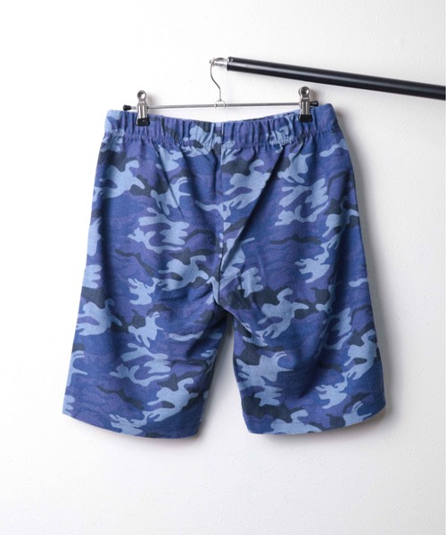 ARCHIVER(アーカイバ)の「【Sa】ミニ裏毛 総柄ショートパンツ(その他パンツ・メンズ・ネイビー/チャコール/ブラック/グレー・X-LARGE/LARGE/MEDIUM)」の16枚目の写真