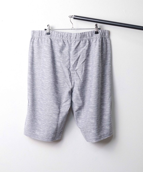 ARCHIVER(アーカイバ)の「【Sa】ミニ裏毛 総柄ショートパンツ(その他パンツ・メンズ・ネイビー/チャコール/ブラック/グレー・X-LARGE/LARGE/MEDIUM)」の19枚目の写真