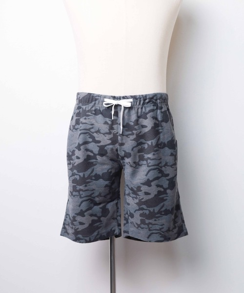 ARCHIVER(アーカイバ)の「【Sa】ミニ裏毛 総柄ショートパンツ(その他パンツ・メンズ・ネイビー/チャコール/ブラック/グレー・X-LARGE/LARGE/MEDIUM)」の20枚目の写真