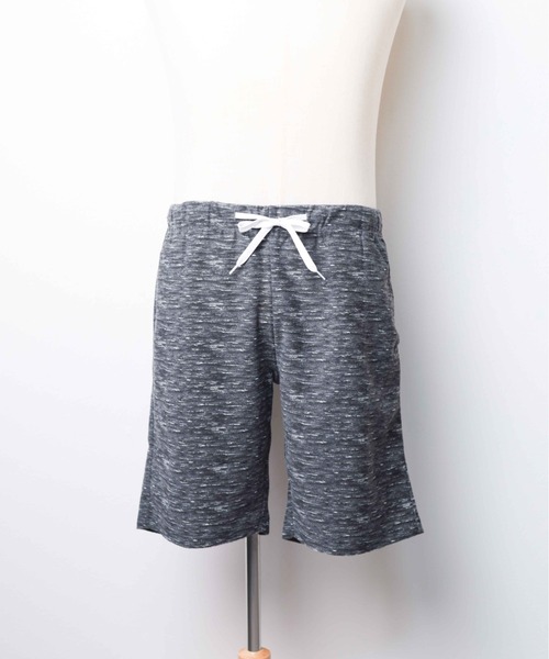 ARCHIVER(アーカイバ)の「【Sa】ミニ裏毛 総柄ショートパンツ(その他パンツ・メンズ・ネイビー/チャコール/ブラック/グレー・X-LARGE/LARGE/MEDIUM)」の21枚目の写真
